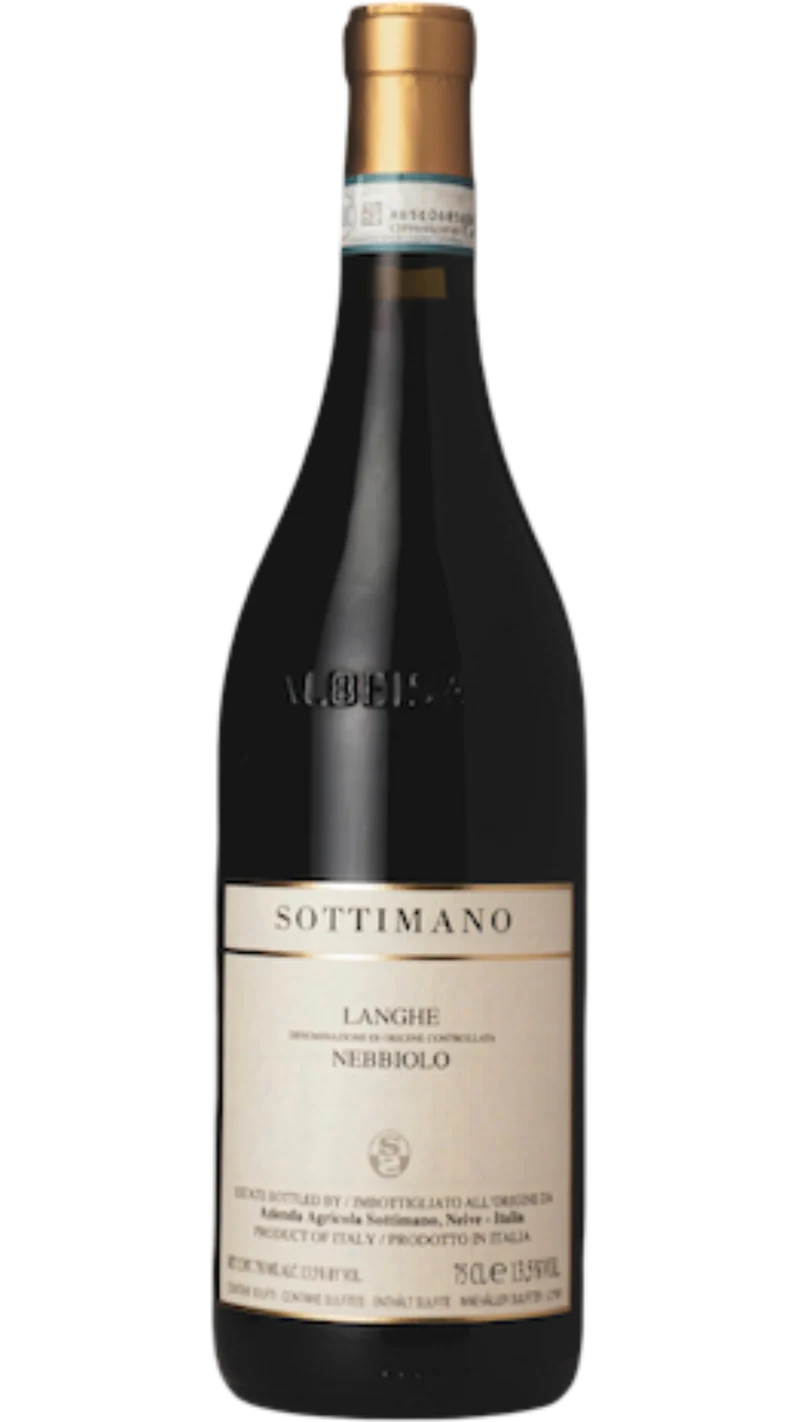 Langhe Nebbiolo - 2023 - Azienda Agricola Sottimano