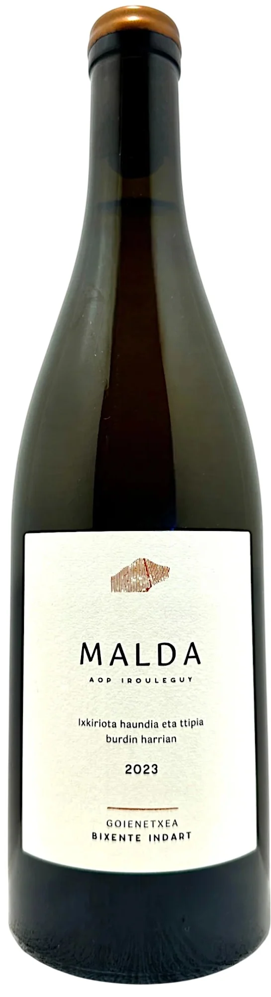 Irouléguy Malda - 2023 - Domaine Goienetxea
