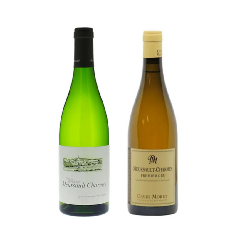 Duo Passion Meursault 1er Cru N°2