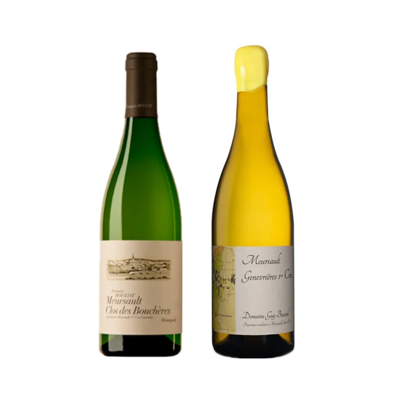 Duo Passion Meursault 1er Cru N°1