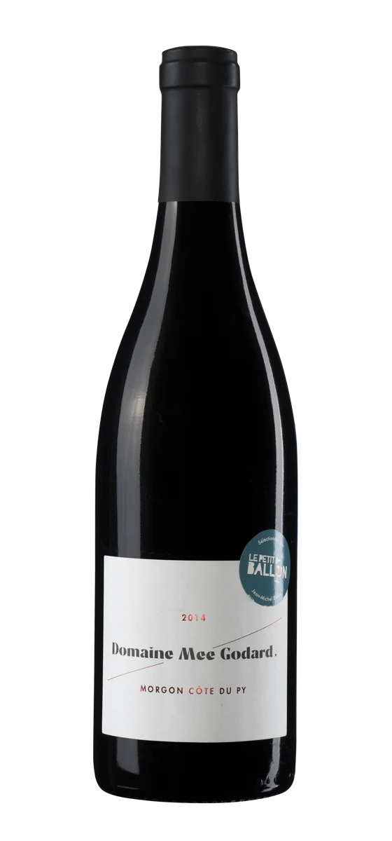 Mee Godard - AOP Morgon - Rouge - 2014