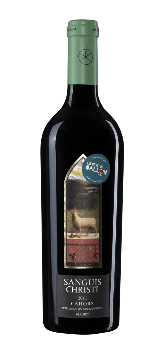 Domaine Les Roques de Cana - AOP Cahors - Rouge - 2011