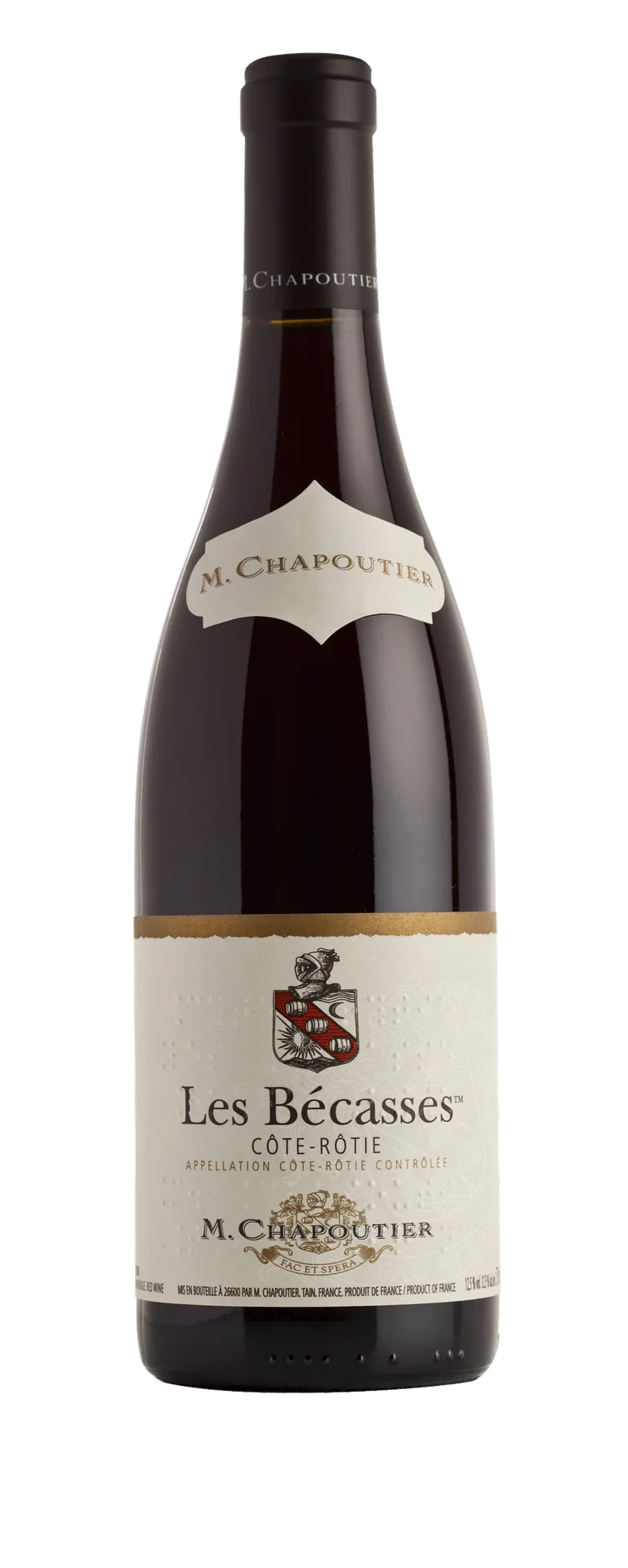Maison M. Chapoutier - AOP Côte-Rôtie - Rouge - 2014