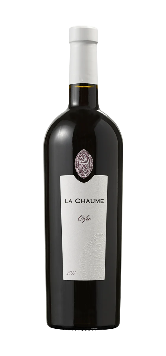 Prieuré La Chaume - IGP Val de Loire - Rouge - 2010