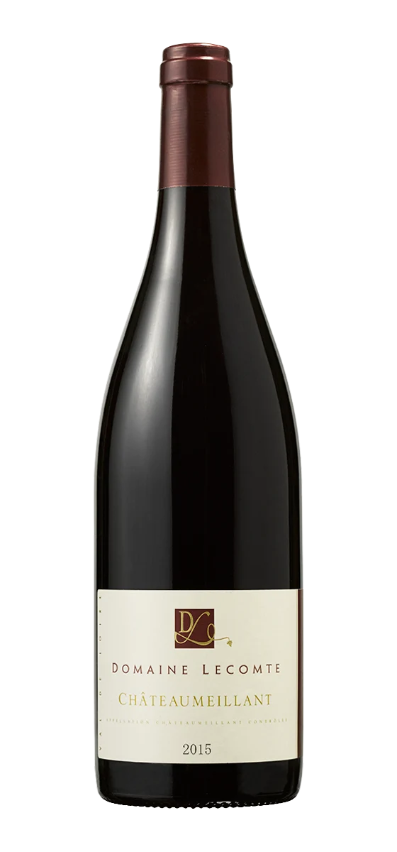 Domaine Lecomte - AOP Châteaumeillant - Rouge - 2015