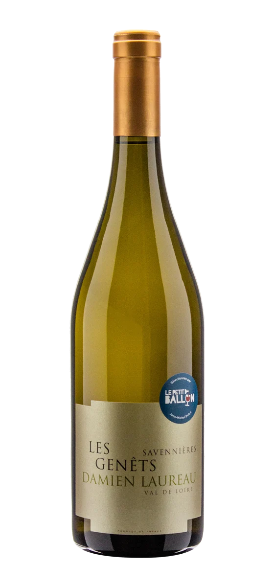 Domaine Laureau - AOP Savennières - Blanc - 2014