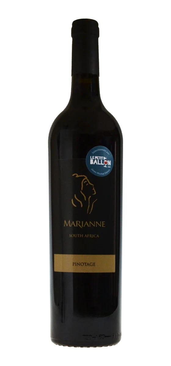 Marianne Wine Farm - WO Simmonsberg - Rouge - 2008