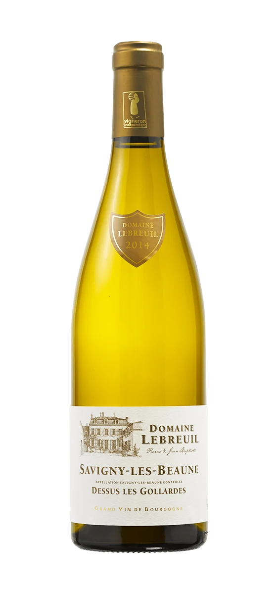 Domaine Lebreuil - AOP Savigny-lès-Beaune - Blanc - 2014