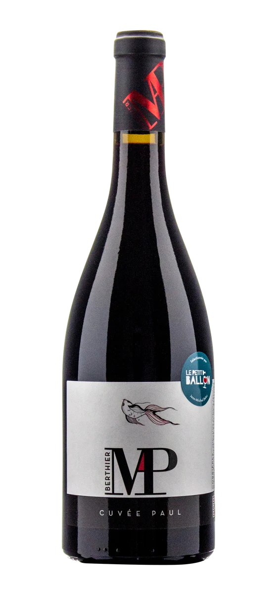 Domaine MP Berthier - AOP Corbières - Rouge - 2012