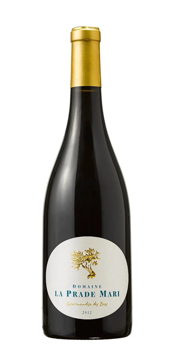 Domaine La Prade Mari - AOP Minervois - Rouge - 2012