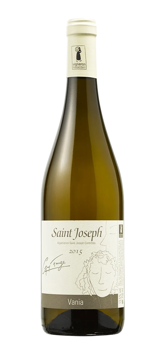 Domaine Guy Farge - AOP Saint-Joseph - Blanc - 2015