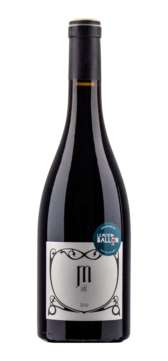 Mas Delmas - AOP Côtes-du-Roussillon-Villages - Rouge - 2012