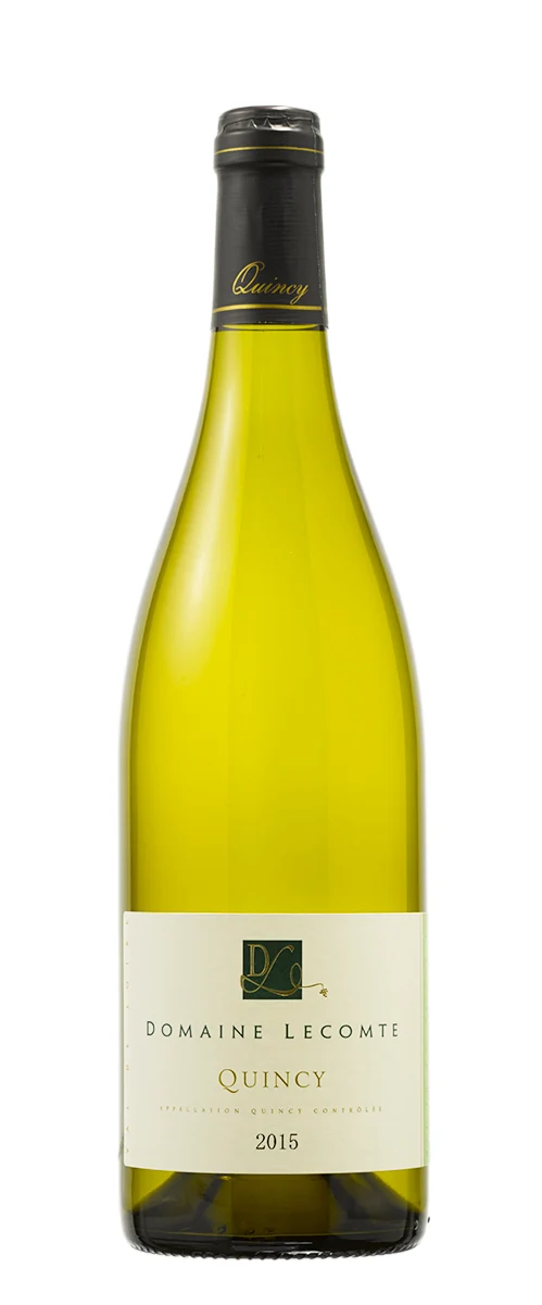 Domaine Lecomte - AOP Quincy - Blanc - 2015