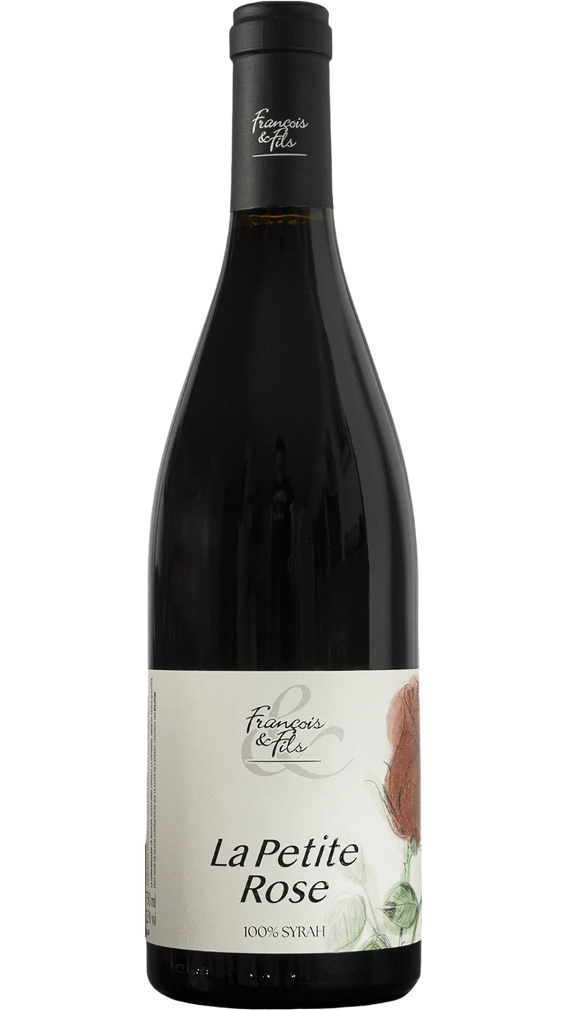 Collines Rhodaniennes La Petite Rose - 2024 - Domaine François et Fils