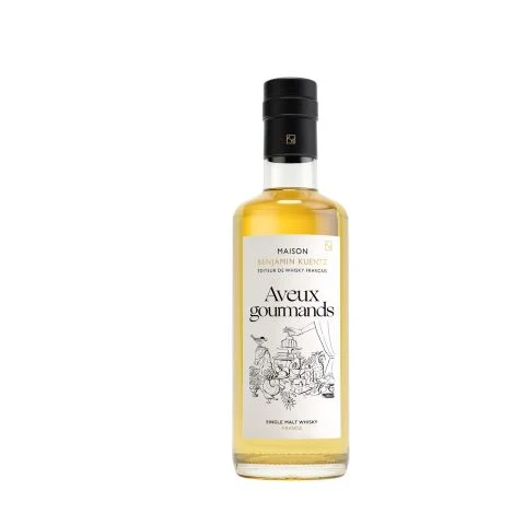 Whisky Single Malt Aveux Gourmands - SA - Maison Benjamin Kuentz