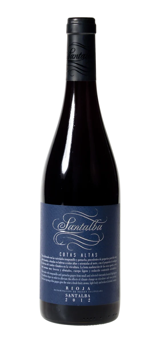 Bodegas Santalba - DOC Rioja - Rouge - 2013