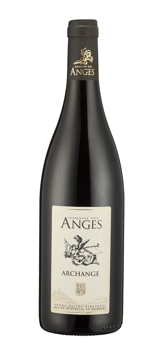 Domaine des Anges - AOP Ventoux - Rouge - 2012