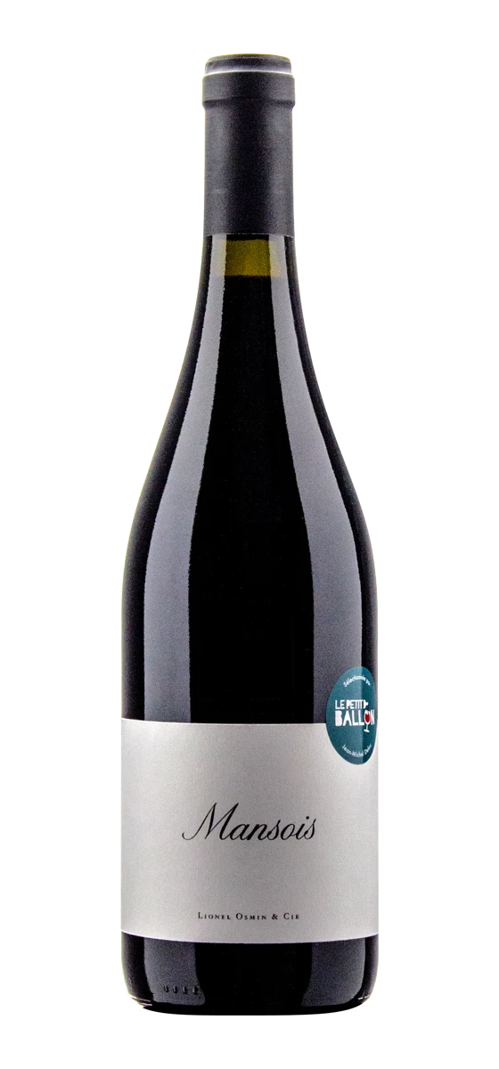 Lionel Osmin & Cie - AOP Marcillac - Rouge - 2014