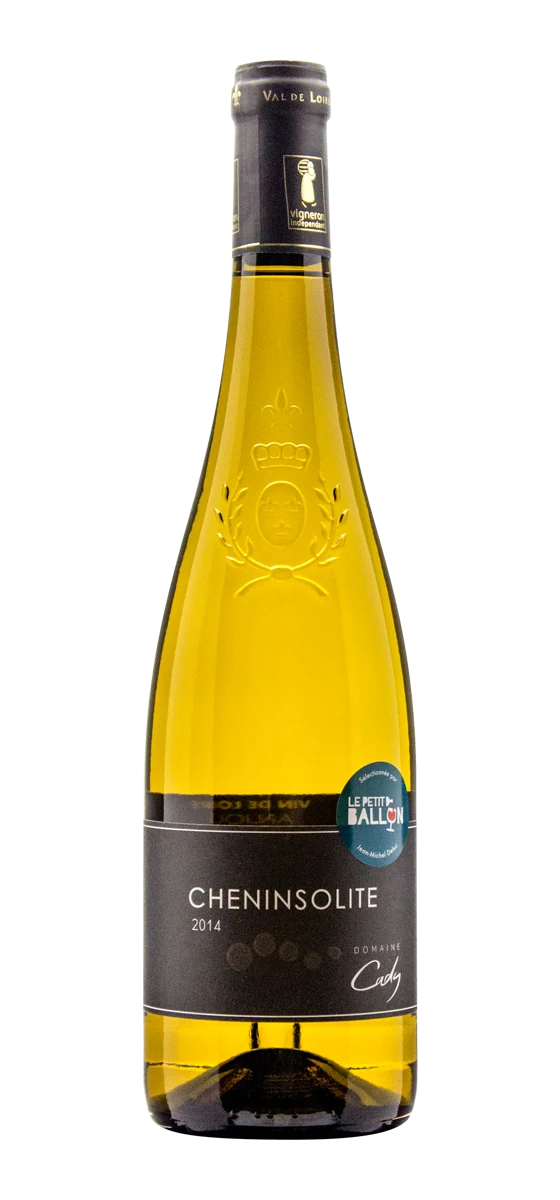 Domaine Cady - AOP Anjou - Blanc - 2014
