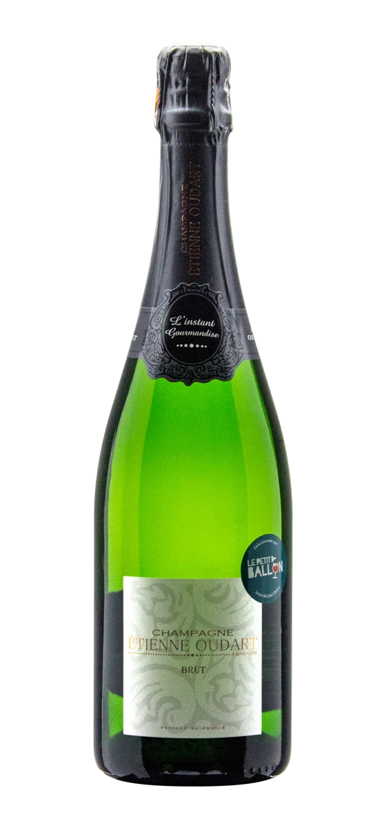 Champagne Etienne Oudart - Champagne