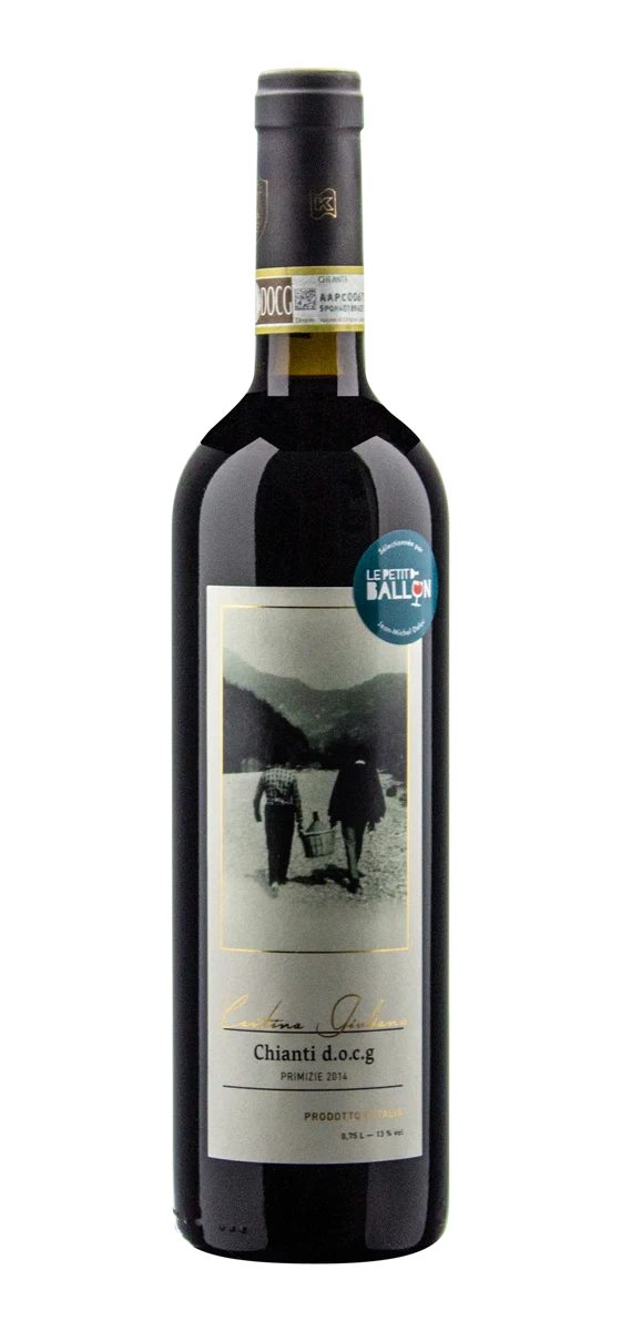 Cantina Giuliano - DOCG Chianti - Rouge - 2014