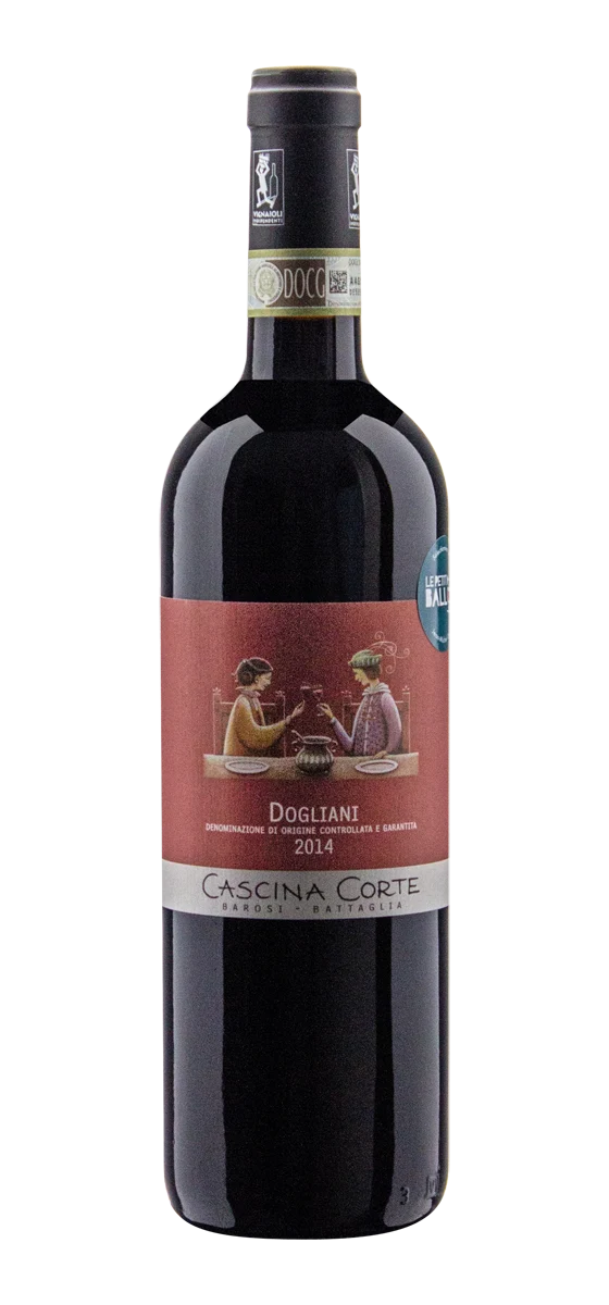 Cascina Chicco- DOCG Dogliani - Rouge - 2014
