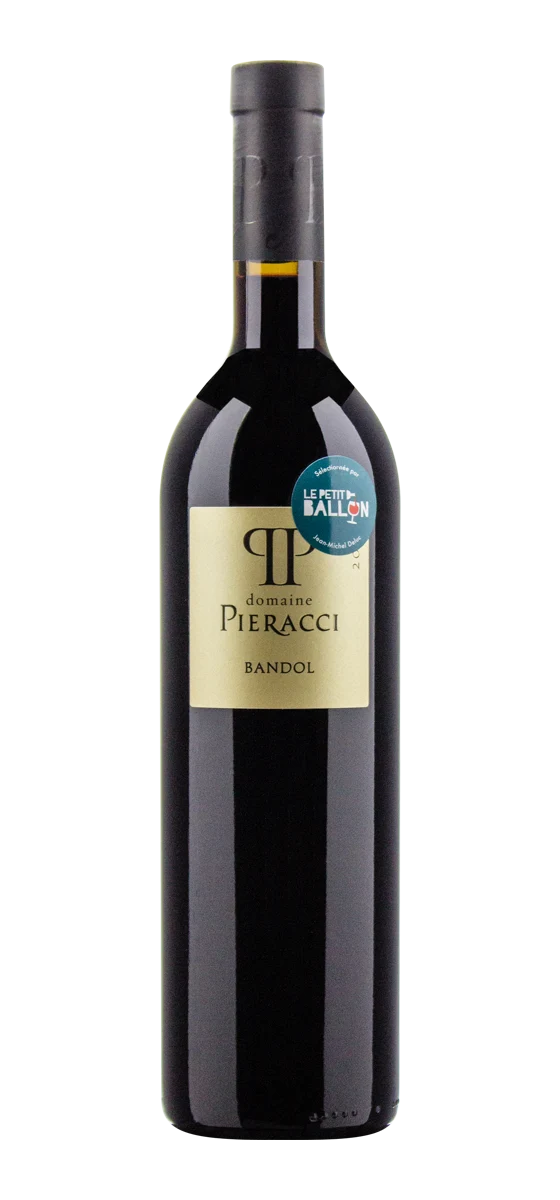 Domaine Pieracci - AOP Bandol - Rouge - 2013