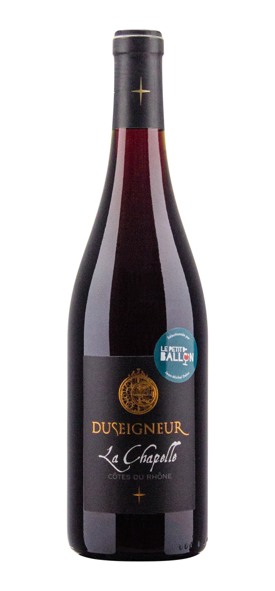 Domaine Duseigneur - AOP Côtes-du-Rhône - Rouge - 2015