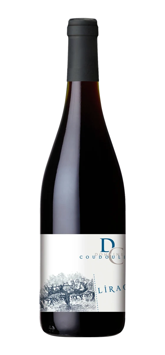 Domaine Coudoulis - AOP Lirac - Rouge - 2013