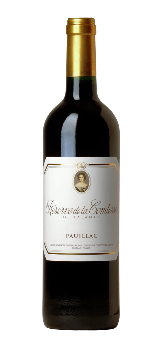 Château Pichon Longueville Comtesse de Lalande - AOP Pauillac - Rouge - 2008