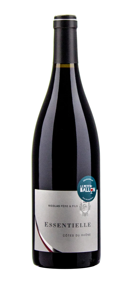 Nicolas Père & Fils - AOP Côtes-du-Rhône - Rouge - 2013