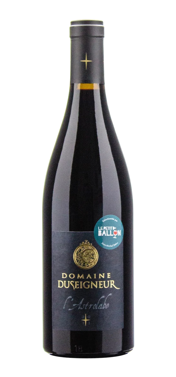 Domaine Duseigneur - AOP Lirac - Rouge - 2011
