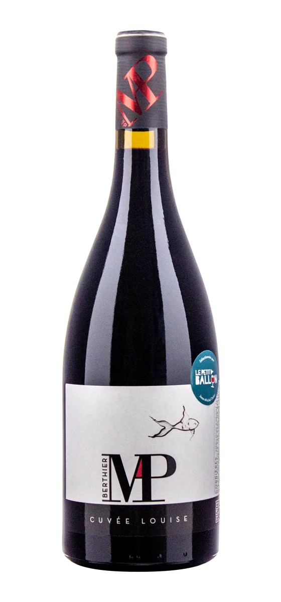 Domaine MP Berthier - AOP Corbières - Rouge - 2012