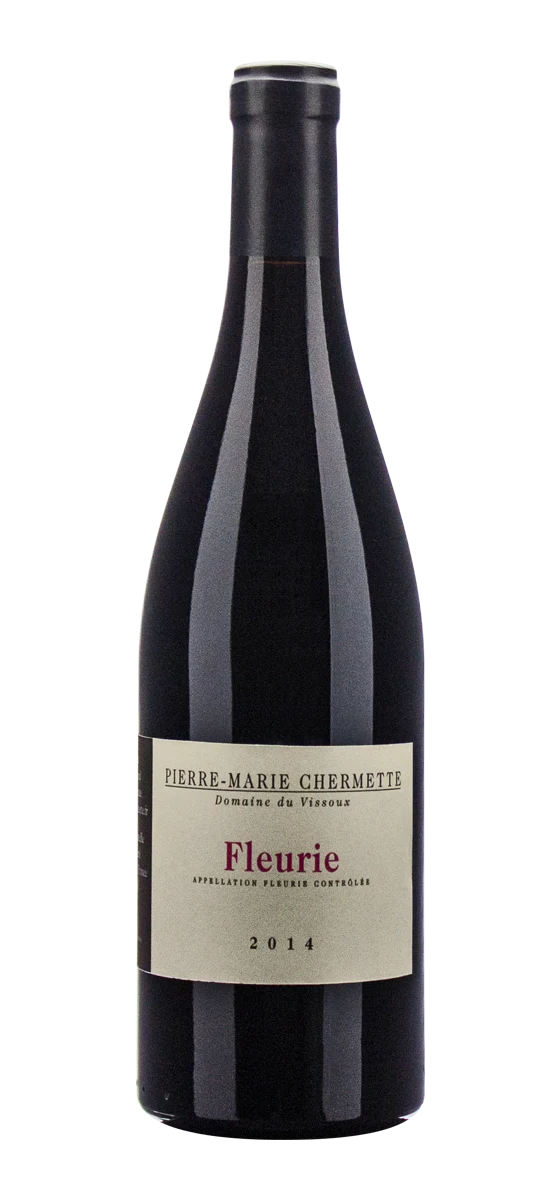 Domaine du Vissoux - AOP Fleurie - Rouge - 2014