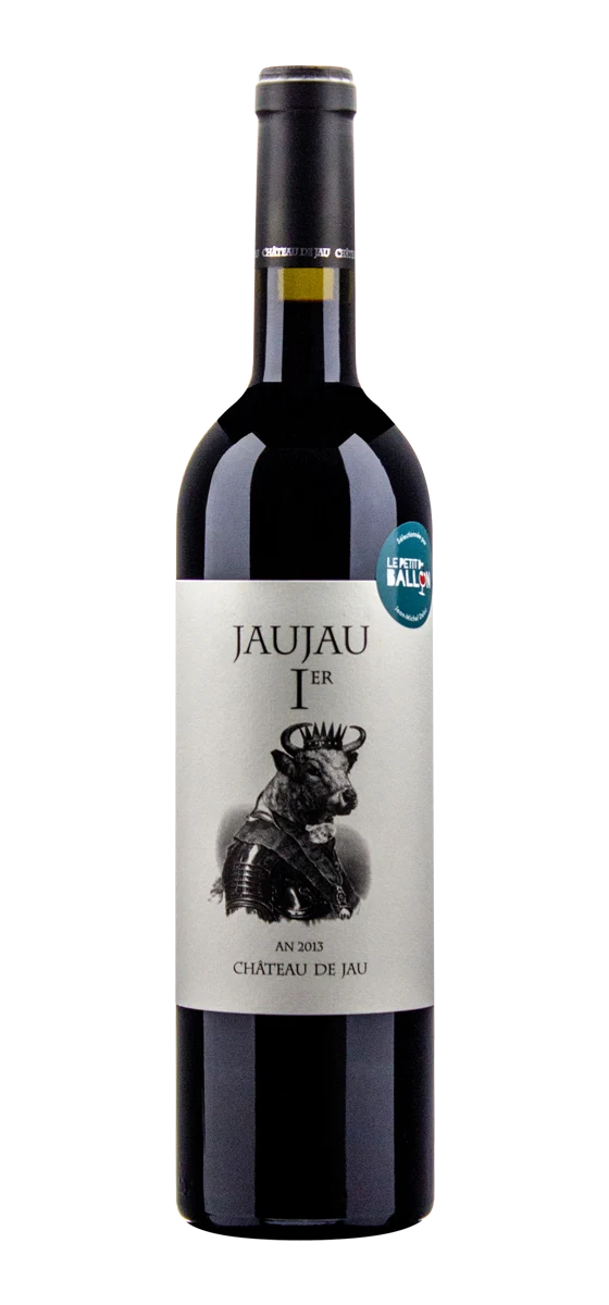 Château de Jau - AOP Côtes-du-Roussillon-Villages - Rouge - 2013