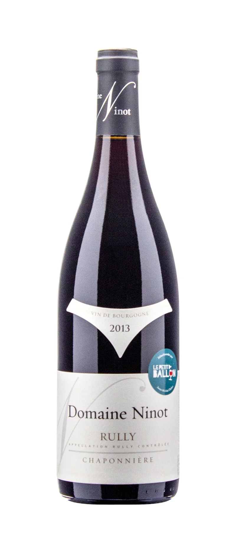 Domaine Ninot - AOP Rully - Rouge - 2013