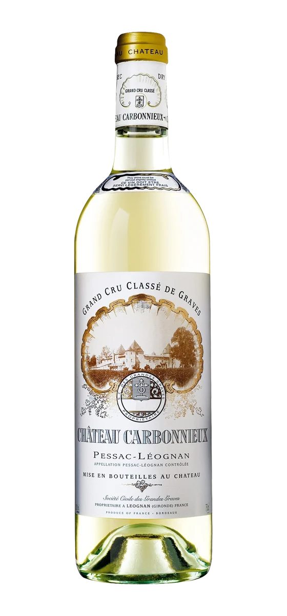 Château Carbonnieux - AOP Pessac-Léognan - Blanc - 2013