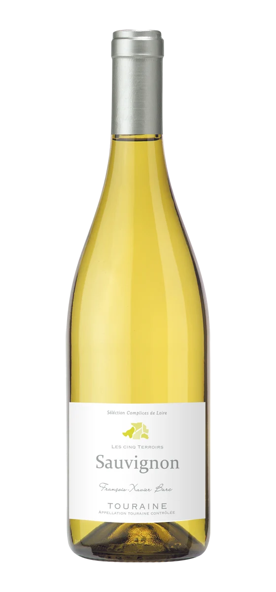 Complices de Loire - AOP Touraine - Blanc - 2014