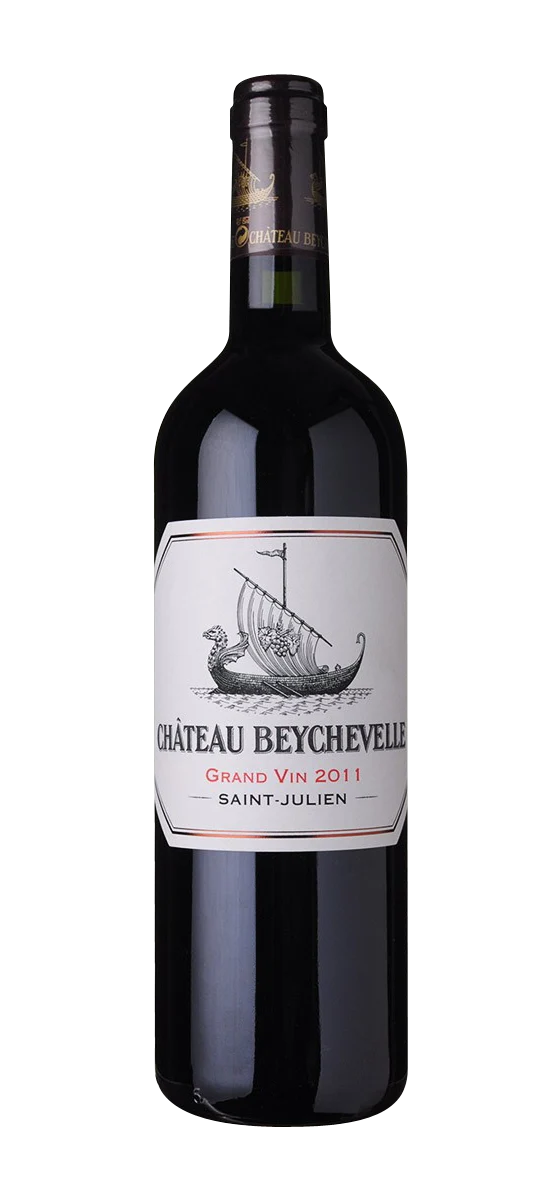 Château Beychevelle - AOP Saint-Julien - Rouge - 2012