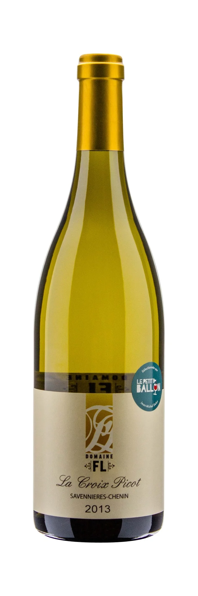 Domaine FL - AOP Savennières - Blanc - 2013
