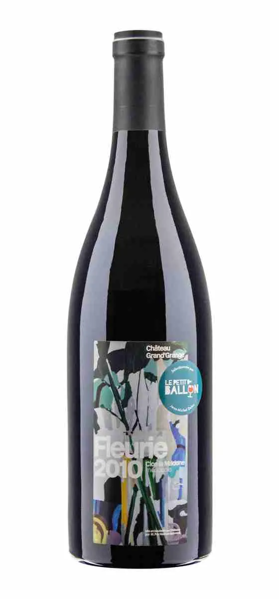 Château Grand'Grange - AOP Fleurie - Rouge - 2010