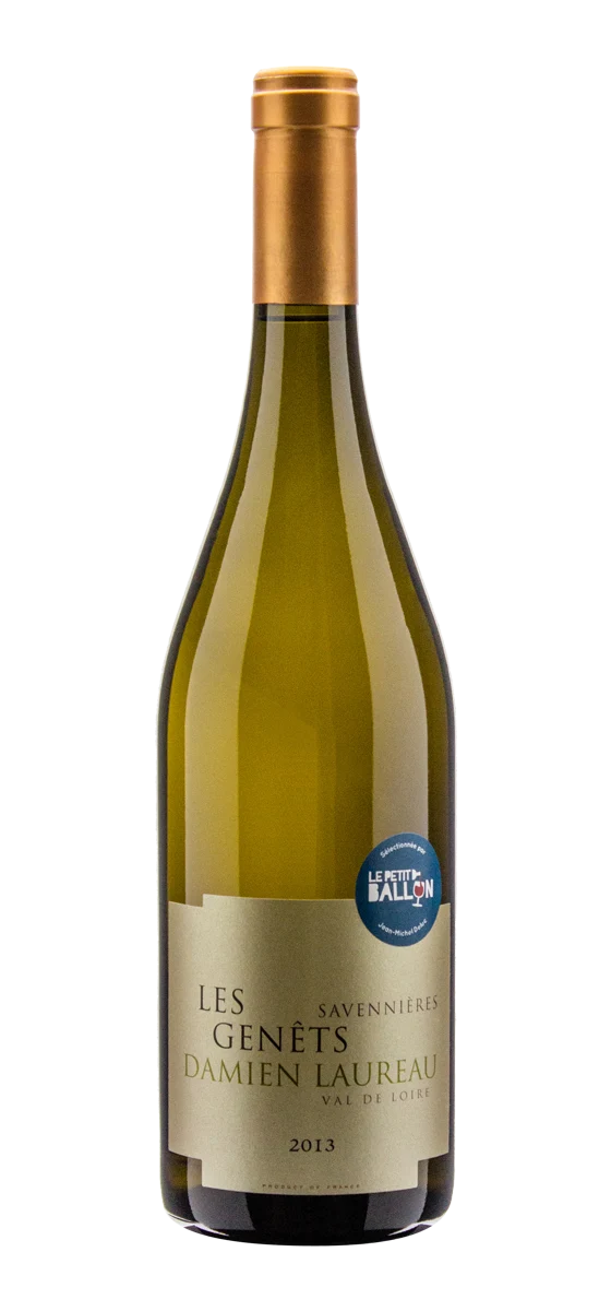 Domaine Laureau - AOP Savennières - Blanc - 2013