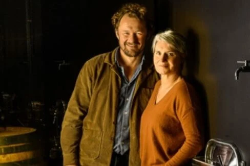 Terrasses du Larzac Les Clapas - 2022 - Domaine du Pas de l'Escalette