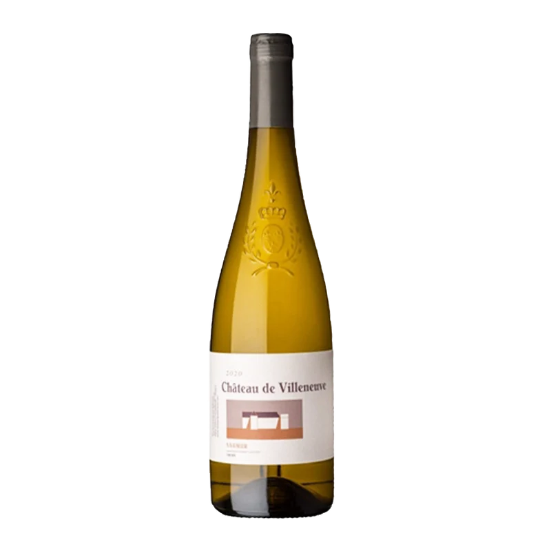 Saumur Blanc - 2023 - Château de Villeneuve
