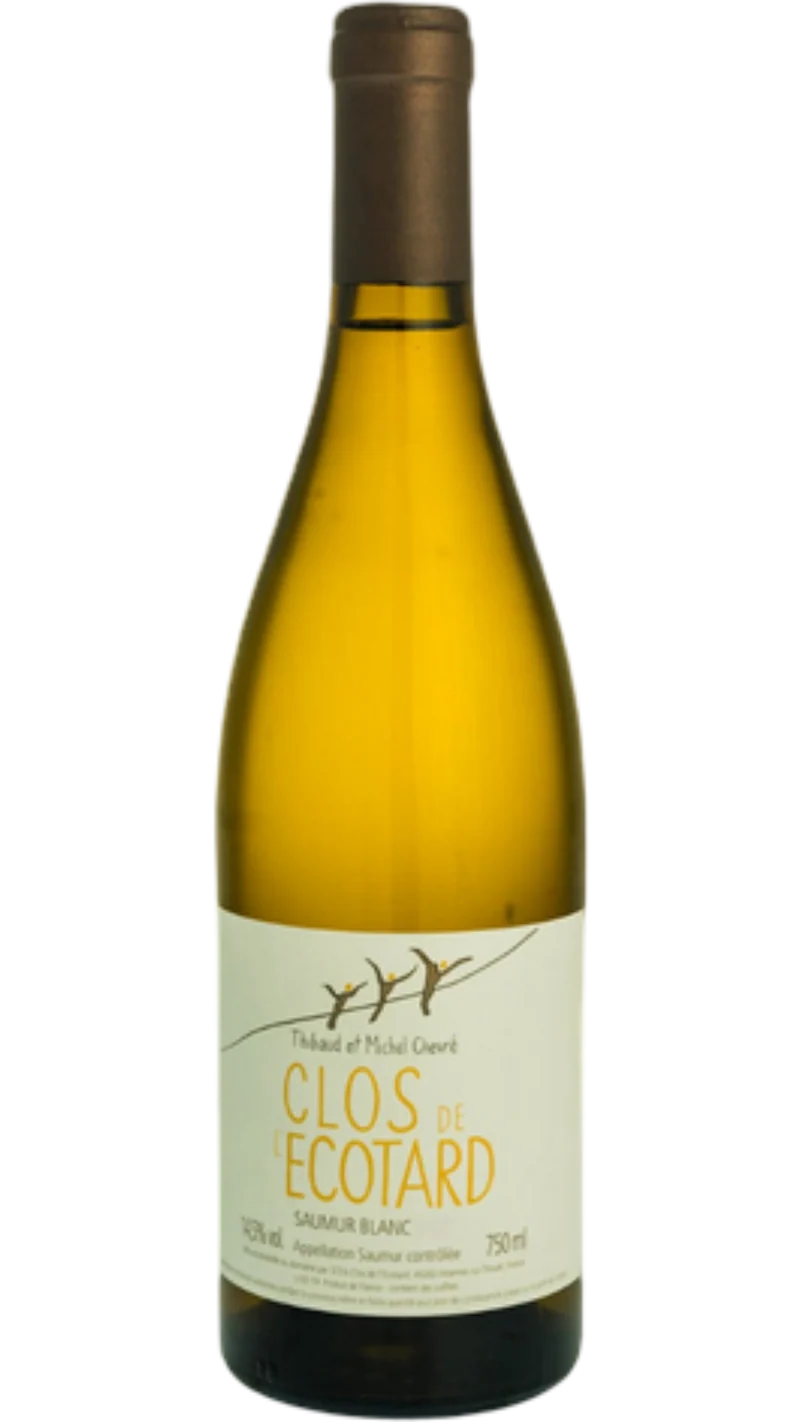 Saumur - 2022 - Clos de l'Écotard