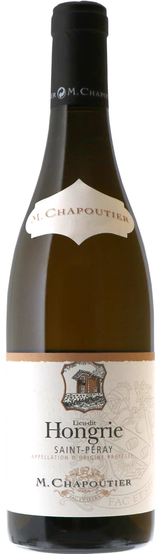 Saint-Péray Hongrie - 2022 - Maison M. Chapoutier