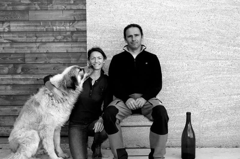 Rivesaltes Ambré - 1975 - Marjorie & Stéphane Gallet