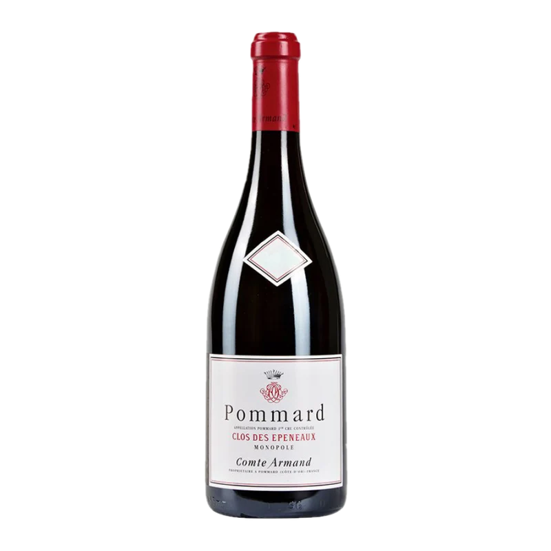 Pommard 1er Cru Clos des Epeneaux Monopole - 2017 - Domaine Comte Armand