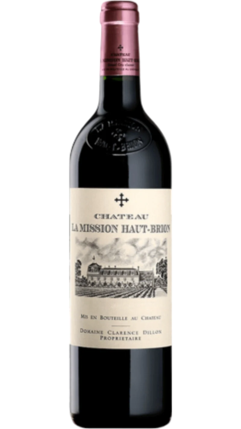 Pessac-Léognan Crus Classés de Graves - 2022 - Château La Mission Haut-Brion