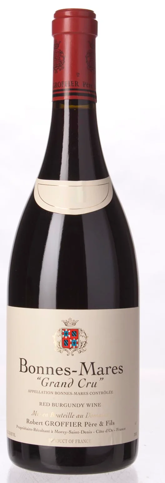 Bonnes Mares Grand Cru - 2014 - Domaine Robert Groffier Père & Fils